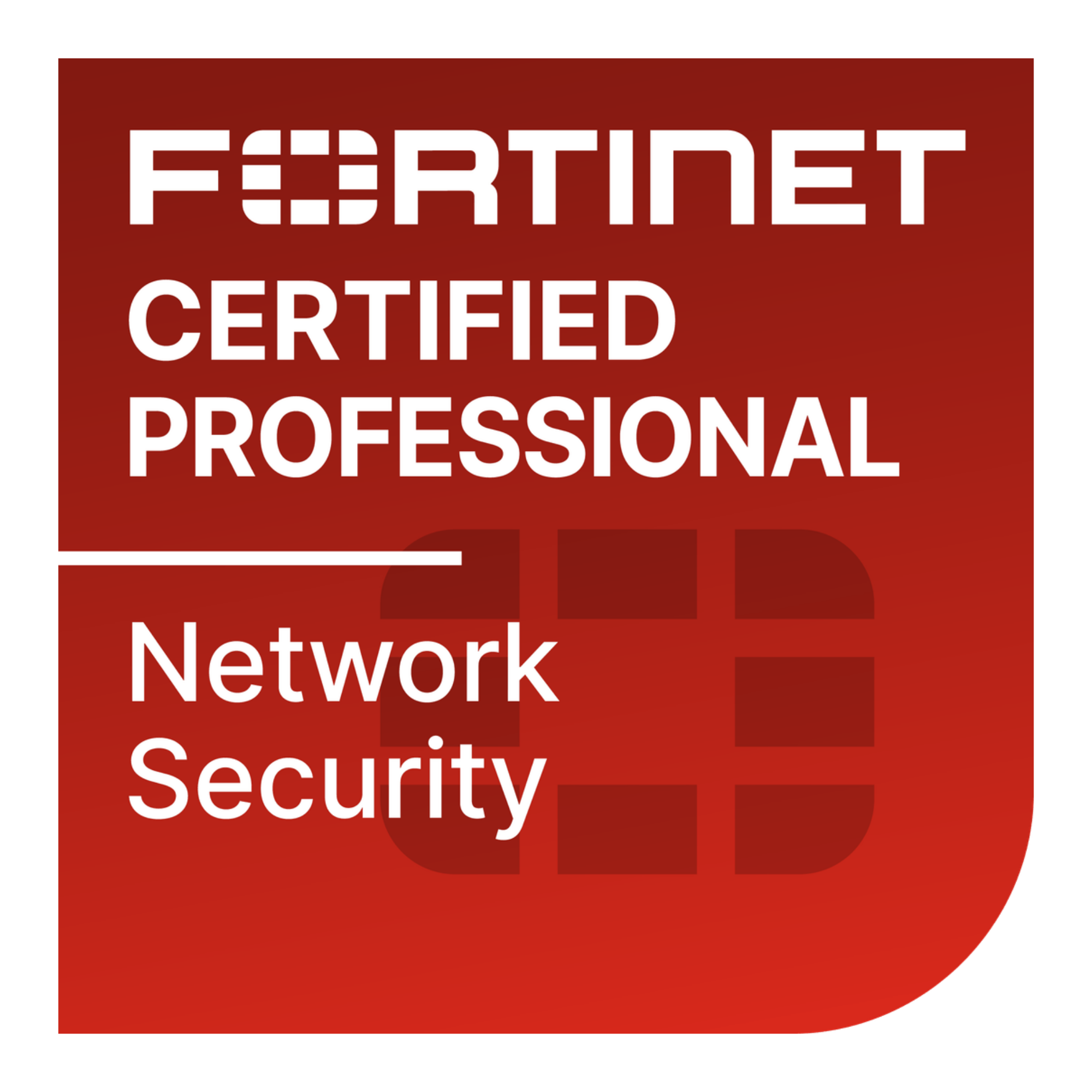 Fortinet Certified Professional Network Security