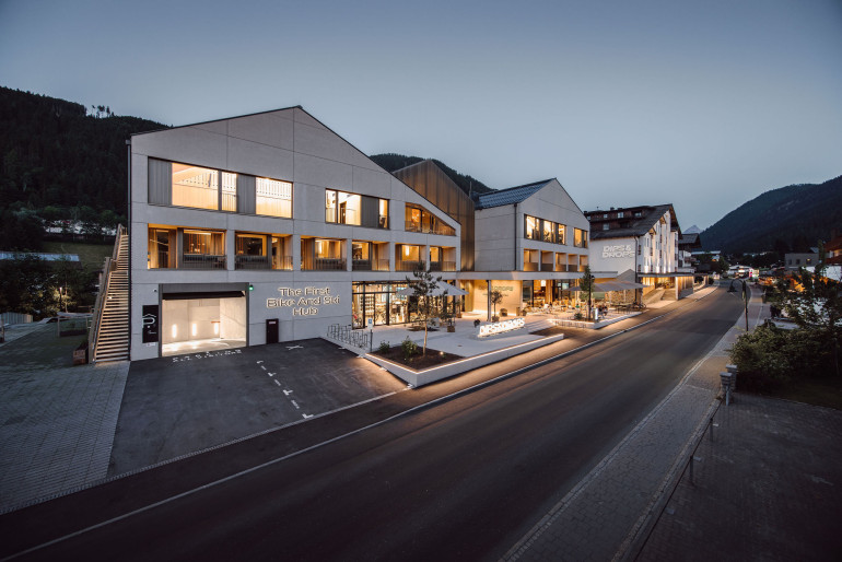 flachau1.com – Ein Kunde von HXS | © Theresia Harml